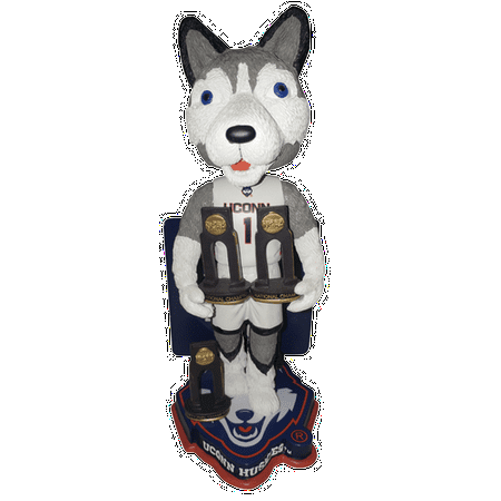 - UCONN Huskies NCAA Men's Basketball National Championship bobblehead - Only 216