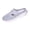 Gray, variant on Bkhluea Women Mesh Backless Slip On Sport Mules Breathable Footwear For Outdoor Hiking Travel Casual Daily Activities