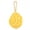 Yellow, variant on Rupoun 4 Colors Beauty Soft Sponge Shower Spa Exfoliator Cleansing Bath Ball Green 3.3 inches [cite: 16, 22]