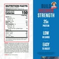 thumbnail image 2 of RYSE Loaded Protein Powder - Little Debbie Cosmic Brownie - 27 Servings, 2 of 6