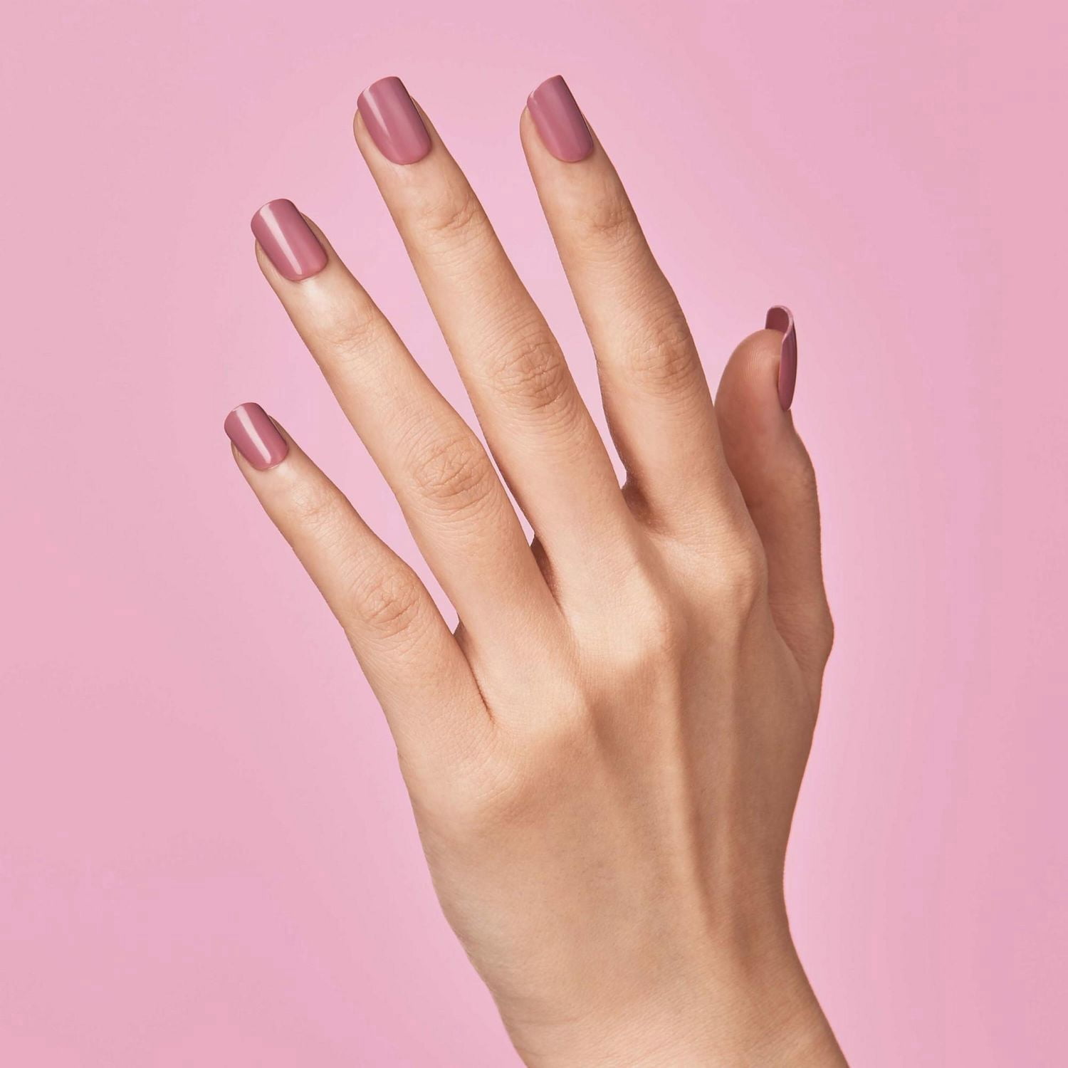 KISS ImPRESS Color - 30 faux ongles, courts
