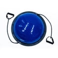 thumbnail image 1 of Bosu Ball 70cm Xtreme Life pelota de Equilibrio Ligas de resistencia azul, 1 of 8