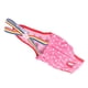 thumbnail image 4 of Pantalones sanitarios ANGGREK para perros femeninos cortos fisiológicos bragas transpirables Rosa rojo, 4 of 8