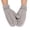 Gray, variant on Yanyanz Gloves Mittens, Women Fashion Solid Color Knitted Windproof Warm Thickened Gloves, Gloves Dark Gray One Size