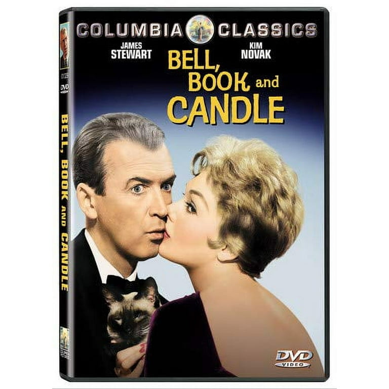 Sony Pictures: Bell, Book and Candle DVD - Comedy Starring