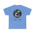 thumbnail image 2 of Last Kast Fishing T-shirt, Catfish, Bass Fish, Unisex Heavy Cotton Tee, 2 of 4