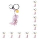 thumbnail image 3 of Sonducket Lindo llavero de dinosaurio - Accesorio adorable y elegante Llavero Accesorio Llavero de dinosaurio Q429-5 Q429-5 10piezas, 3 of 5