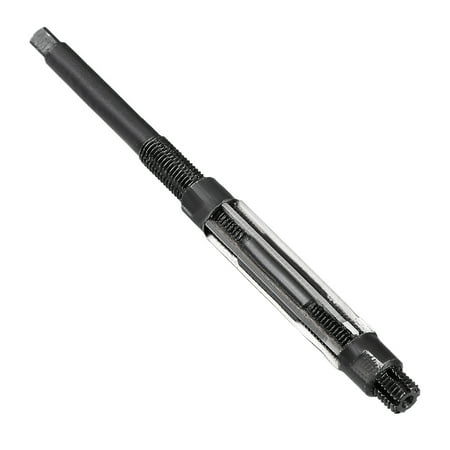 Hss Adjustable Reamer - HSS Square End Adjustable Hand Reamer Adjustment Range 10.75-11.75mm