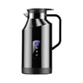 thumbnail image 2 of Hervidor de agua para coche, calentador de agua para coche, taza de viaje, taza para beber, hervidor eléctrico portátil para camión, Caldera para Hogar y automóviles, 2 of 8