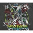 thumbnail image 2 of Voltron Men's Distressed Vintage Graphic Design T-Shirt, 2 of 6