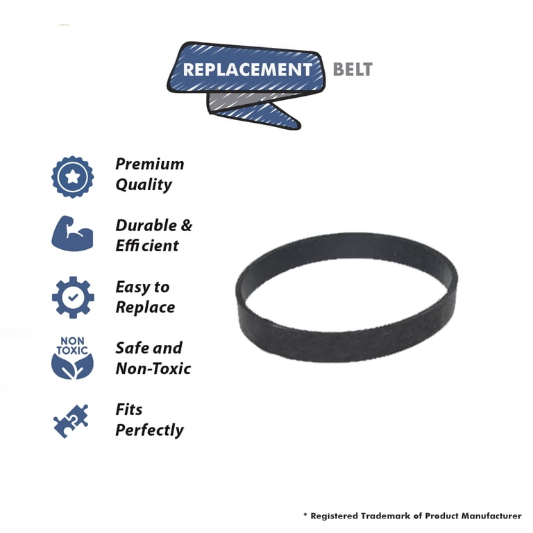 For Carpet Cleaner Pump Belt For Bissell Proheat 215