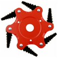 thumbnail image 1 of Trimmer Head, Trimmer with 6 Steel Blades, 1 of 3