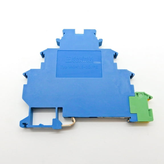 Phoenix Contact 7 Position 14-30 AWG Sensor/Actuator Terminal Block 2718316
