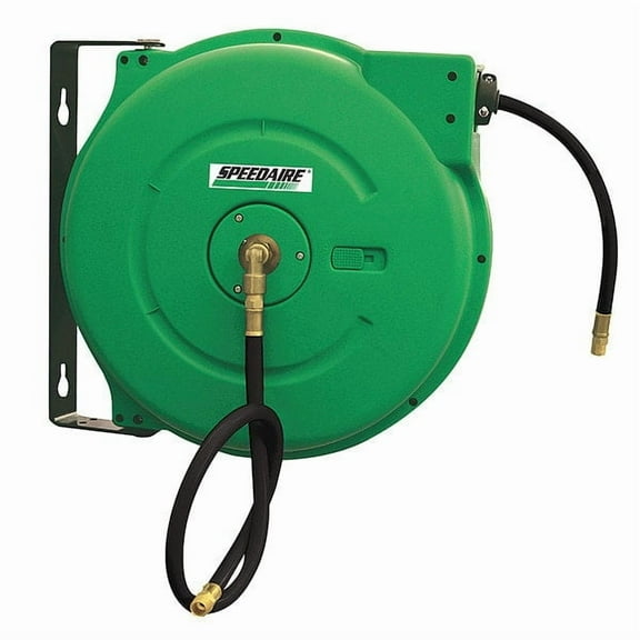 Speedaire 2CUC7 Hose Reel 300 psi 17-11/16"L