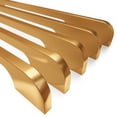 thumbnail image 4 of Gold Cabinet Handles 50 Pack Aluminum Cabinet Pulls Hardware 8 13/16'' Center to Center, 4 of 11