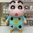 thumbnail image 4 of Figuras de Crayon Shin-chan, serie periférica, modelo de coche, adorno, colección de muñecas, decoración, anime, edición limitada, regalos de cumpleaños y Navidad, 4 of 5