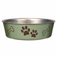 thumbnail image 1 of Plato para Perro Loving Pets Artichoke Medio Bella Bowl 1 Quart, 1 of 7