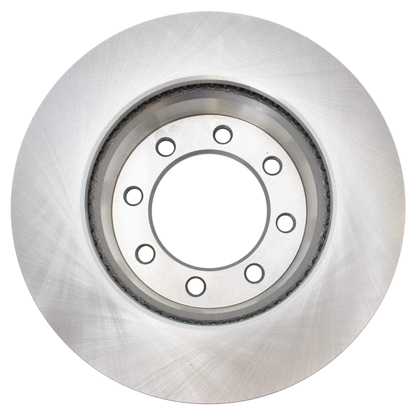 TRQ Front & Rear Brake Rotors Set Fits Select 2009-2010 Dodge Ram 2500 Ram 3500 2012 Ram 1500 2011-2022 2500 3500
