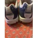 thumbnail image 2 of New Balance USA Mens 856 Rollbar White & Navy Casual Sneakers Size 9.5 XWIDE, 2 of 6