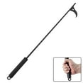 thumbnail image 4 of Campfire Tongs Fireplace Tools Fire Pits Fireplaces And Wood Stoves 1Pc 350G 40In 51*12*2Cm Black Iron Beautiful, 4 of 7