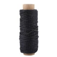 thumbnail image 2 of WALFRONT 1pc Waxed Sewing Thread for Leather Shoe Hand Stitching Crafts 150D 50m, Hand Stitching Thread,Sewing Thread, 2 of 2
