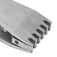 thumbnail image 3 of Stainless Steel Badminton Stringing Clamp Badminton Starter Clamp for Racket Repair, 3 of 5