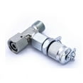 thumbnail image 3 of Excavator Pressure Measuring Tee Joint Pilot Test Distribution Valve Walking Hydraulic Maintenance Pressure Gauge Adapter Set, 3 of 5
