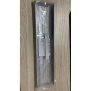 Aluminum Marker Tray for Magnetic Glass Whiteboard