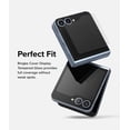 thumbnail image 4 of Ringke Galaxy Z Flip 6 / 7 FE [Cover Display Glass] Anti-Scratch Clear Screen Protector, 4 of 11