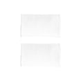 thumbnail image 4 of Paquete de 2 muñequeras de compresión muñequeras muñequeras muñequeras muñequeras para Blanco jinwen manga de la muñeca, 4 of 8
