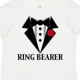 thumbnail image 4 of Inktastic Tuxedo Ring Bearer Boys Toddler T-Shirt, 4 of 5