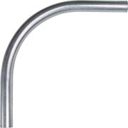 Sigma Engineered Solutions ProConnex 1/2 in. D Zinc-Plated Steel 90 Degree Elbow For EMT 1 pk, Each