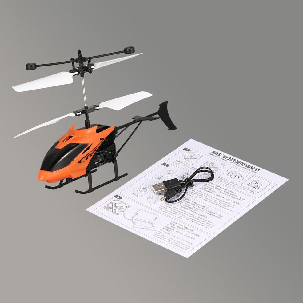 d715 mini helicopter