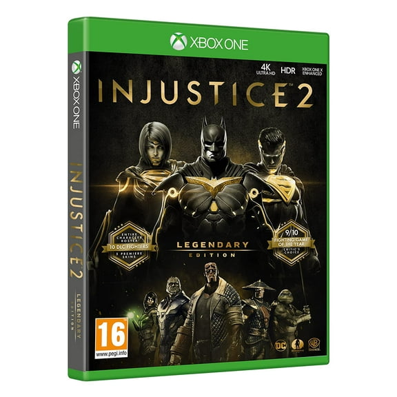Injustice 2 Legendary Edition (Xbox One)