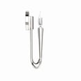 thumbnail image 4 of Modway Penrose Modern 2-Light Wall Sconce E12 Bulb Metal Finish, 4 of 4