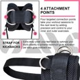thumbnail image 4 of pitrice Ankle Strength Training Straps with Double D-rings and Strong Hook for Home Gym Exercise, 4 of 7