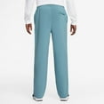 thumbnail image 2 of Men's Nike Open-Hem Fleece Pants Color: Denim Turq Size: XL, 2 of 4