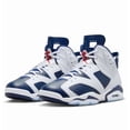 thumbnail image 4 of Ni - ke Size 12 - Air Jordan 6 Retro 2024 Olympic, 4 of 5