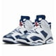 thumbnail image 4 of Ni - ke Size 12 - Air Jordan 6 Retro 2024 Olympic, 4 of 5
