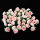 thumbnail image 4 of Flores de bricolaje, 50 piezas de peonías artificiales de rayón, flores falsas, decoración de flores de bricolaje, probadas profesionalmente, 4 of 9