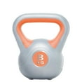 thumbnail image 1 of Urban Fitness Vinyl Kettle Bell, 1 of 1