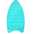 thumbnail image 2 of Silicone Ironing Pad Heat Resistant Mat for Hot Iron Rest, Anti-Slip Thicker Ironing Board Protector, Non-Burning and Washable Tabletop Iron Mat by Goohae, 2 of 8
