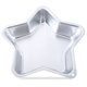 thumbnail image 1 of Molde para pastel con forma de estrella de cinco puntas, herramienta para hornear en casa, 1 of 5