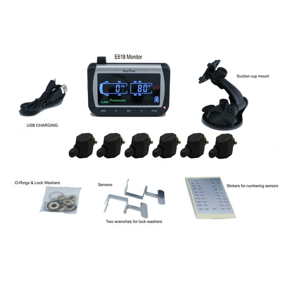 Tire Pressure Sensor Battery Replacement