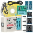 thumbnail image 1 of TFixol EZP2023+ Advanced SPI FLASH Programmer with USB 2.0, Auto Chip Detection, Voltage Selection, and Offline Copying for Appliance Repair and R&D (Set C), 1 of 4