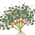 thumbnail image 5 of Easter DIY Bouquet Cutting Decor, Spring Floral Arrangement Props for Party & Home Decoration, 5 of 8