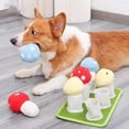 thumbnail image 3 of Alfombrilla de snuffle Zulema juguete interactivo para perros, 3 of 8