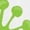 AA-White, variant on Cute Frog, Green Frog, Frog Princess, Crown Youth T-Shirt
