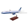 Toys and Models KB767UATR B767-300 United Airlines 1/100 Scale Model Aircraft