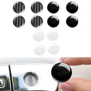 Ana Car Door Lock Sticker For BMW E46 E85 E60 F10 E39 F30 E36 F20 E87 E90 E70 X3 X5